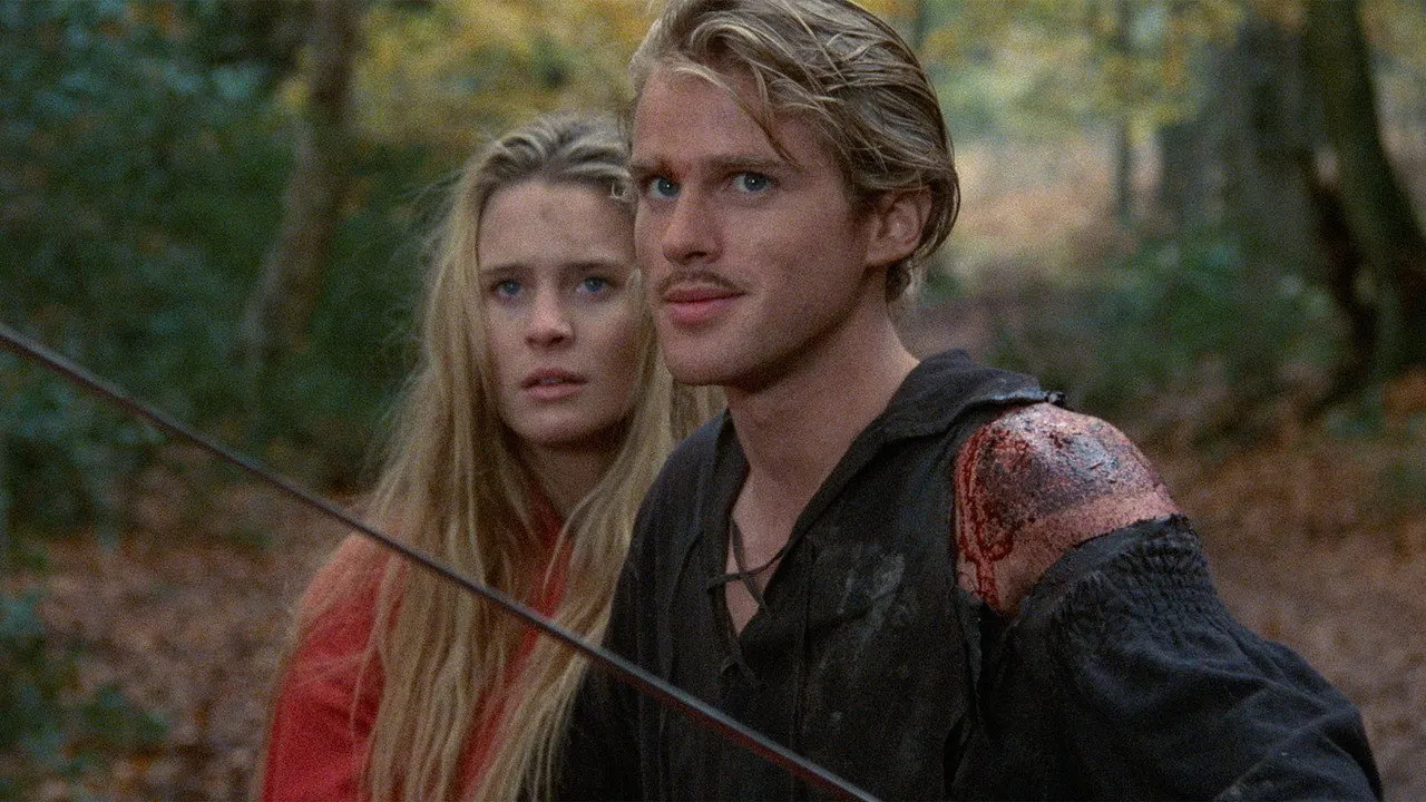 Cena de A Princesa Prometida (1987)