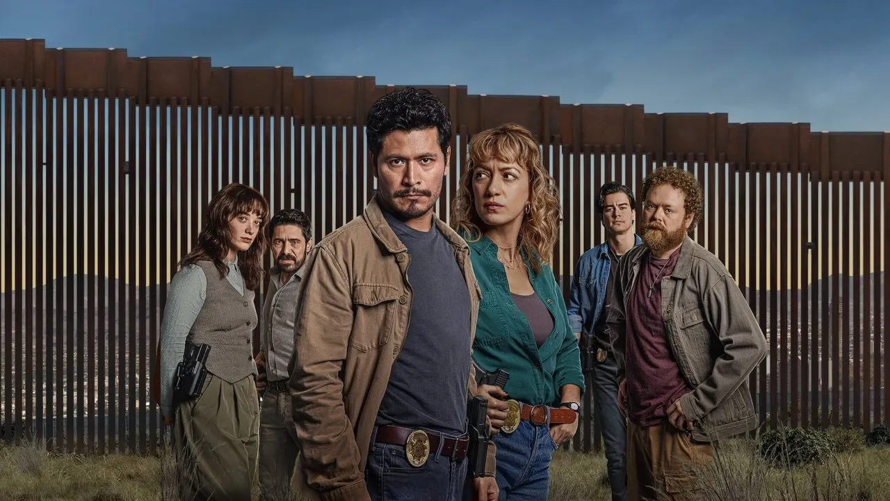 Cena de The Gringo Hunters (2025)