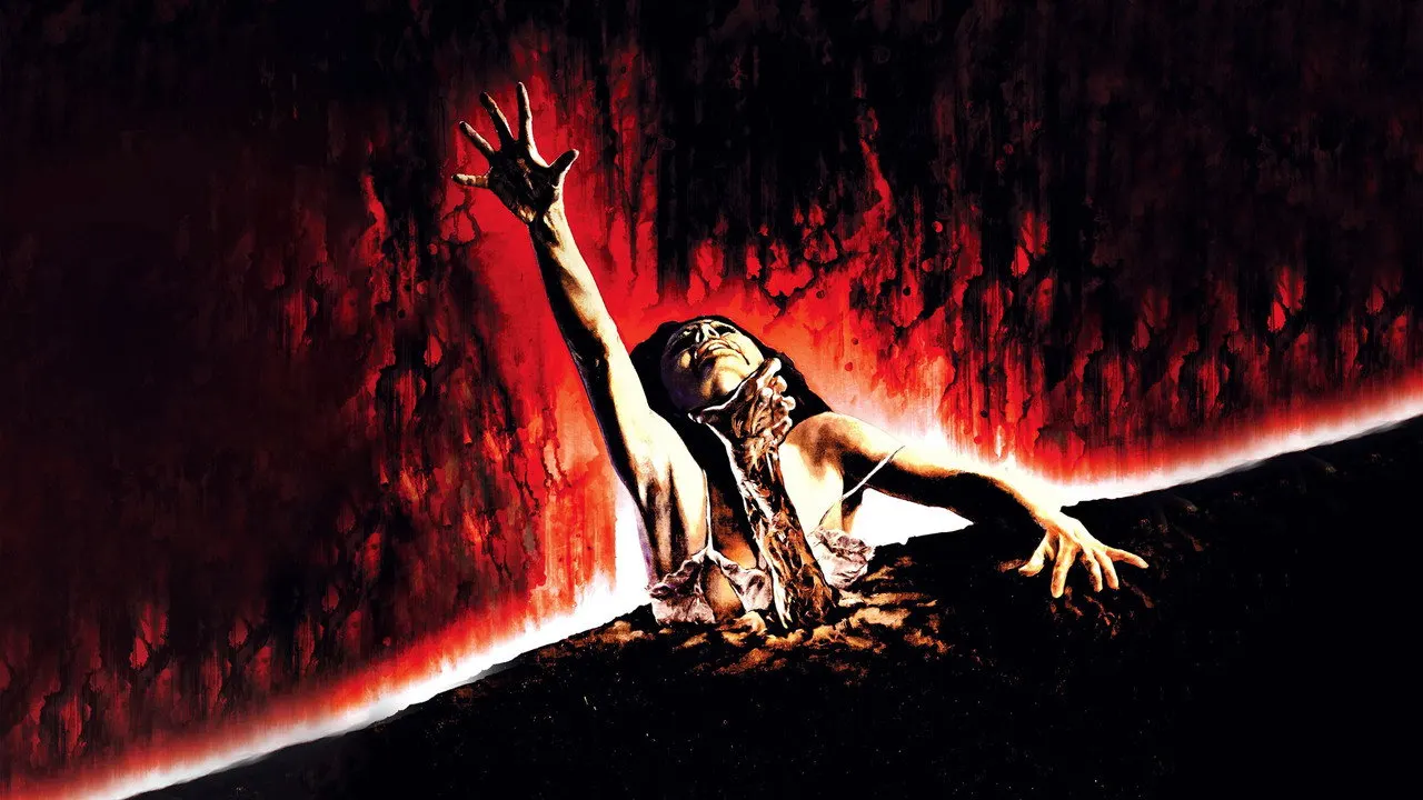 Cena de Uma Noite Alucinante: A Morte do Demônio (1983)