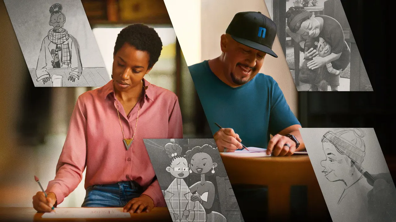 Cena de Spark Story: Tudo Começa com uma Ideia (2021)