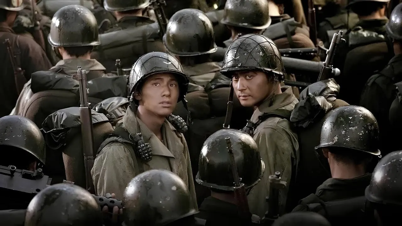 Cena de A Irmandade da Guerra (2004)
