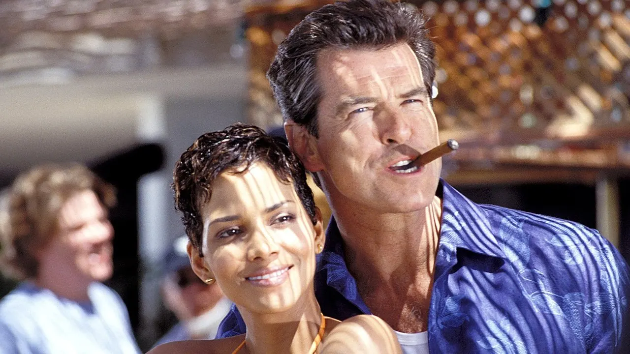 Cena de 007: Um Novo Dia para Morrer (2002)