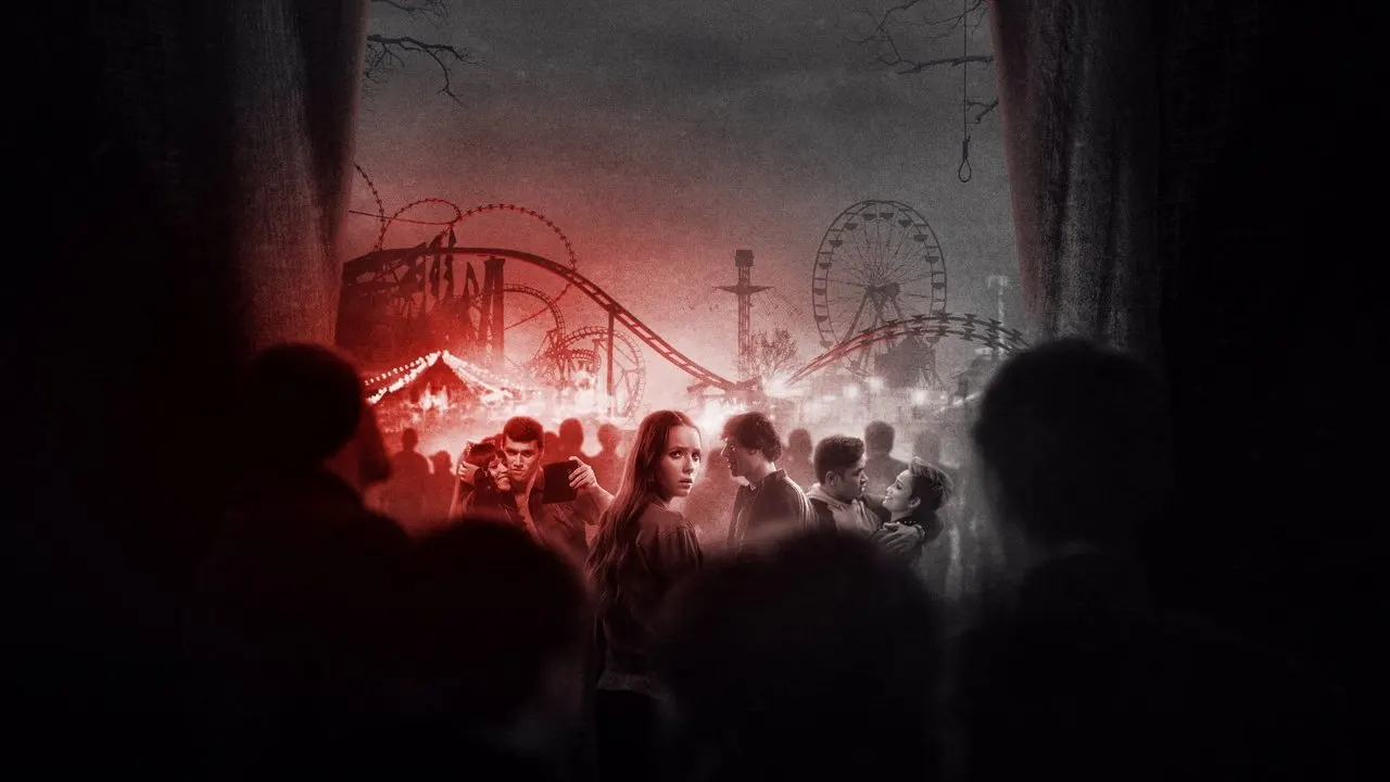 Cena de Parque do Inferno (2018)