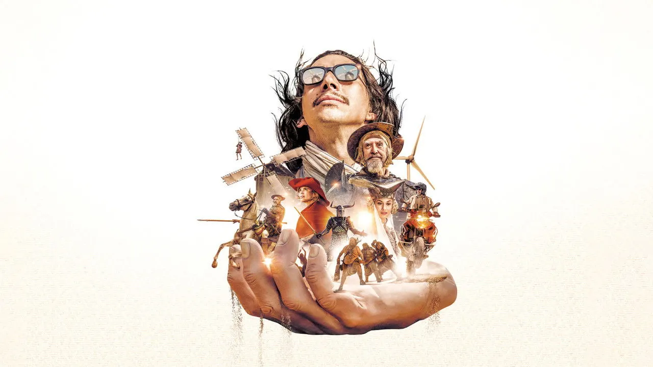 Cena de O Homem Que Matou Dom Quixote (2018)
