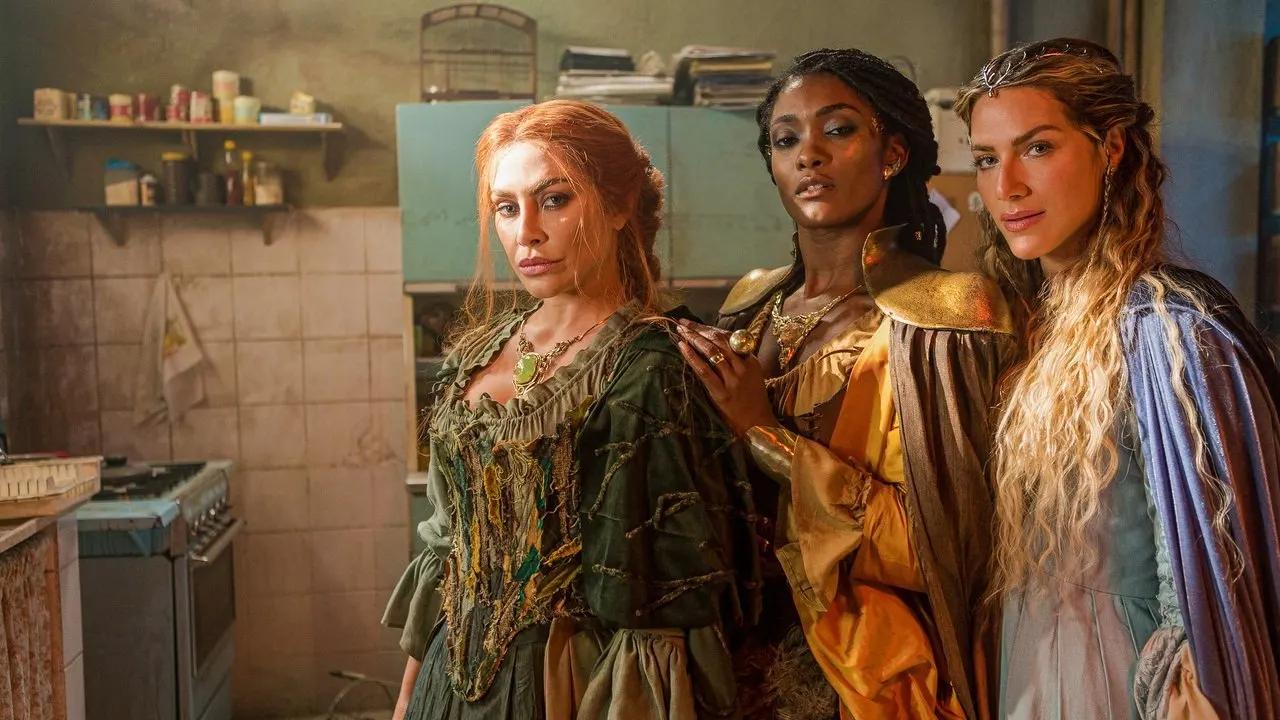 Cena de A Magia de Aruna (2023)