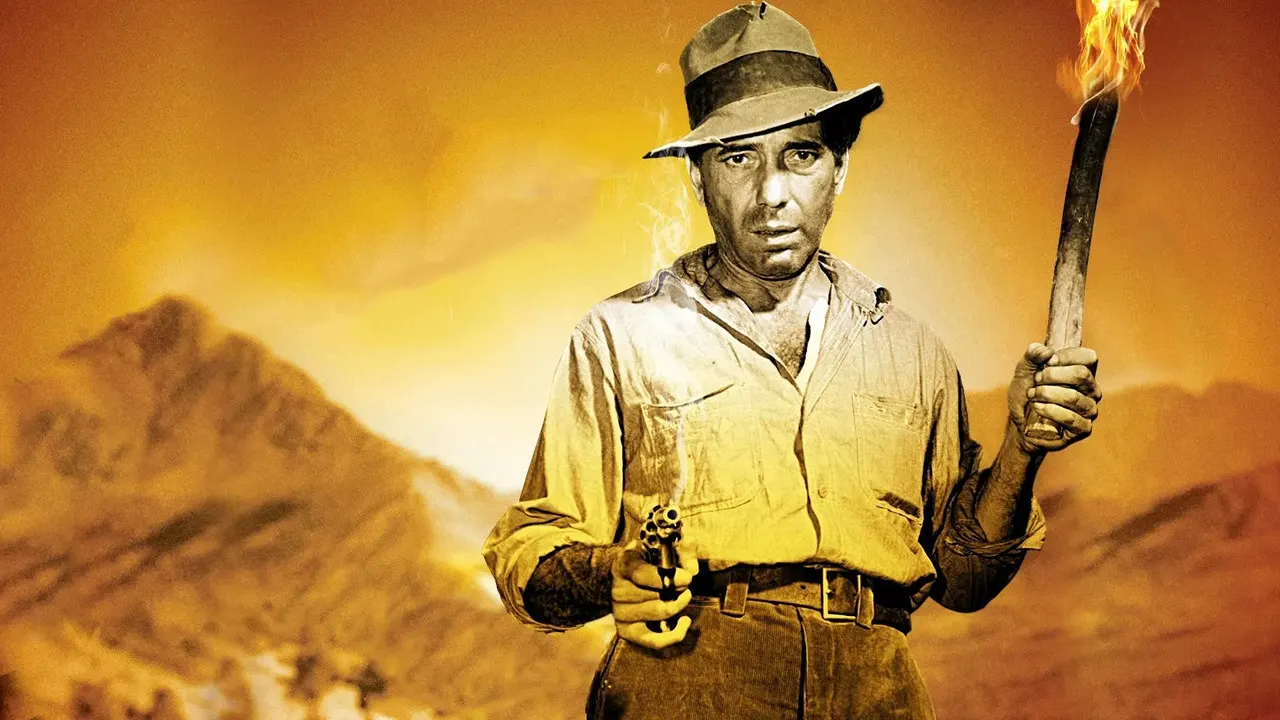 Cena de O Tesouro de Sierra Madre (1948)