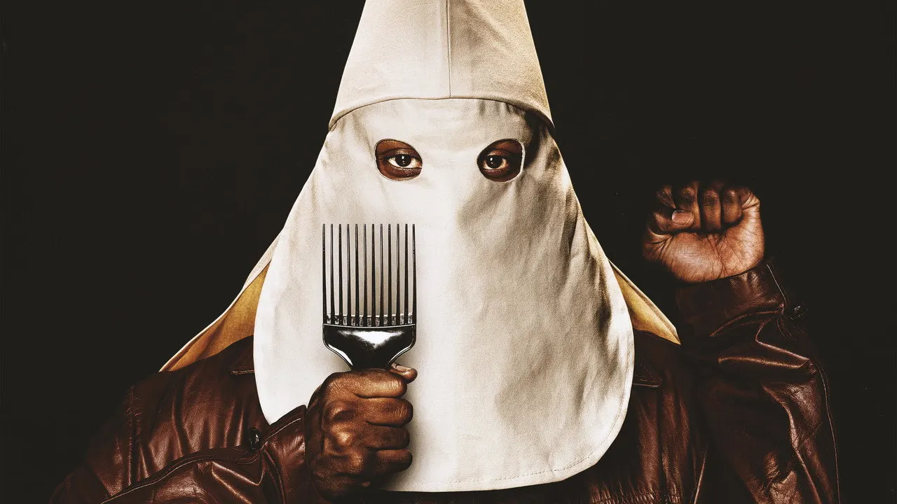 Cena de Infiltrado na Klan (2018)