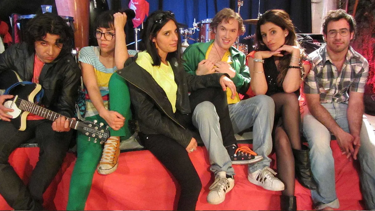 Cena de De repente (2016)