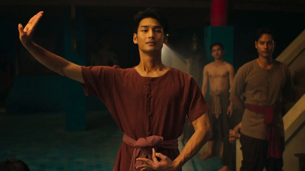 Cena de ManSuang (2023)