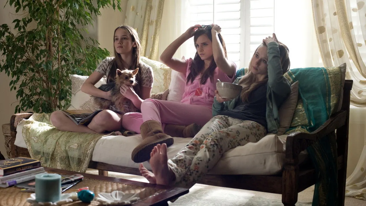 Cena de Bling Ring: A Gangue de Hollywood (2013)