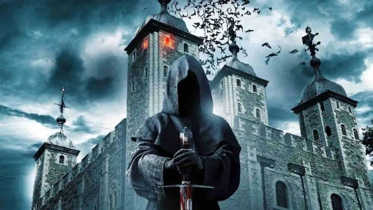 Cena de A Maldição da Torre (2022)