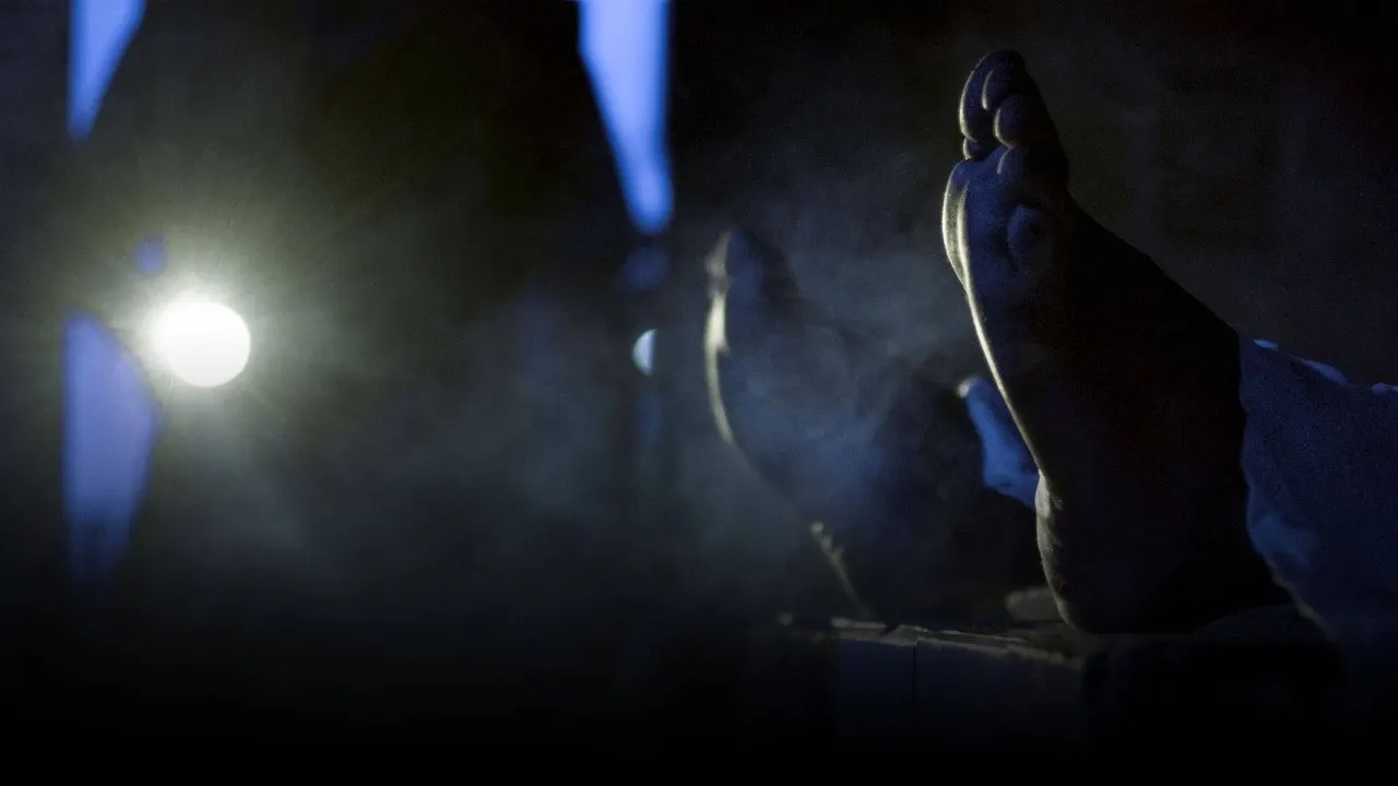 Cena de Necrotério (2019)