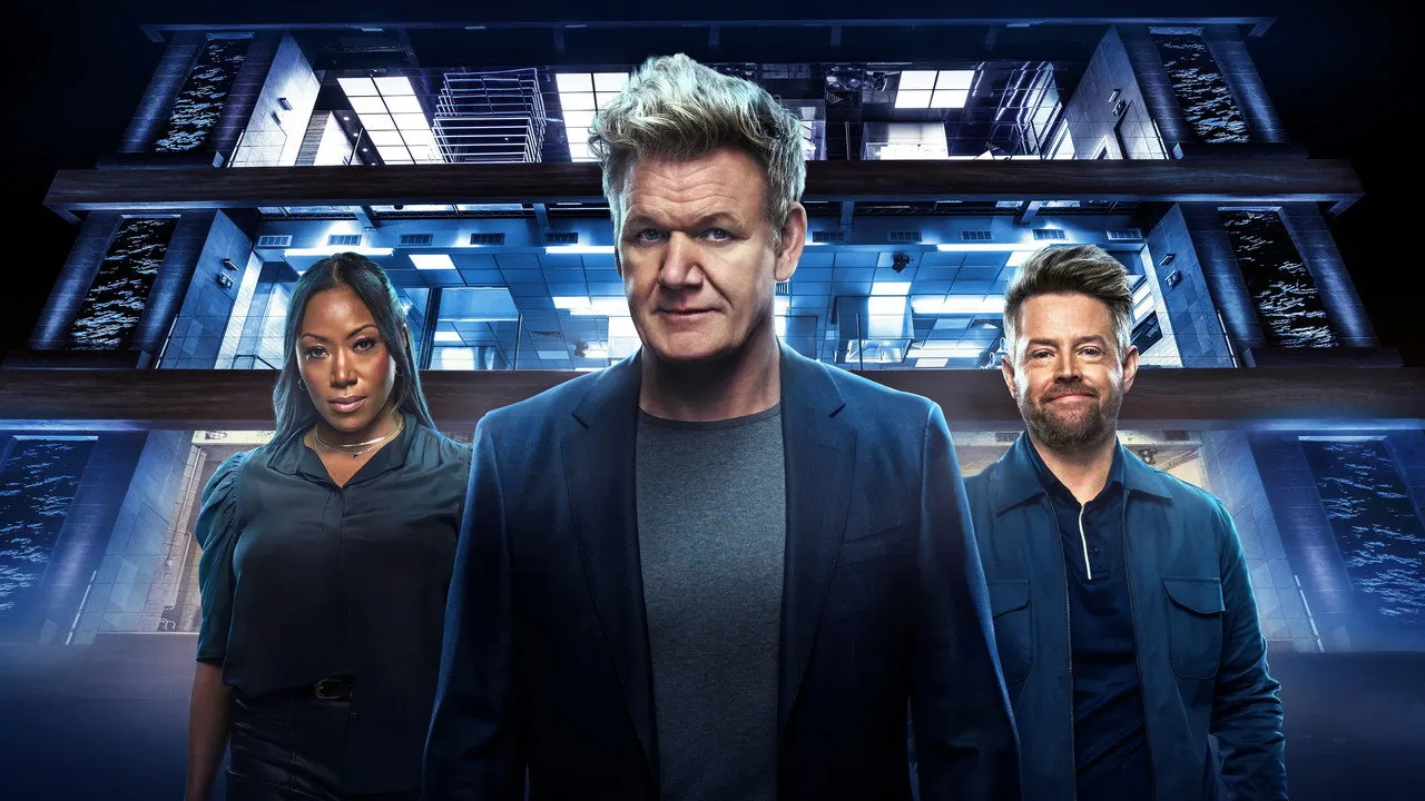 Cena de Chefs de Alto Nível com Gordon Ramsay (2022)