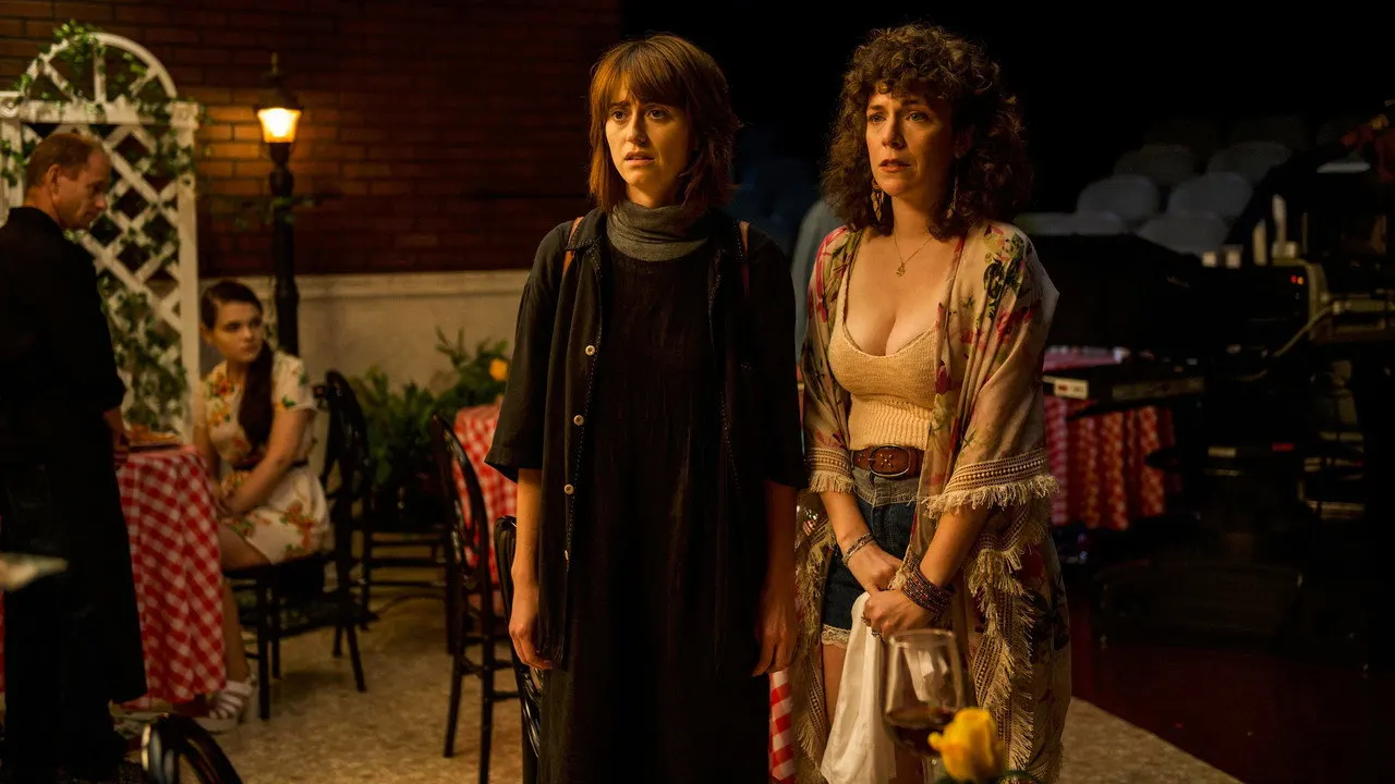 Cena de Quando Você Menos Espera (2019)