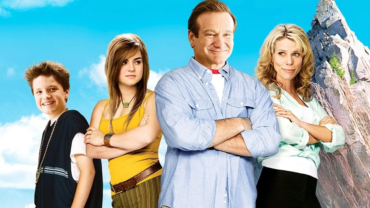 Cena de Férias no Trailer (2006)