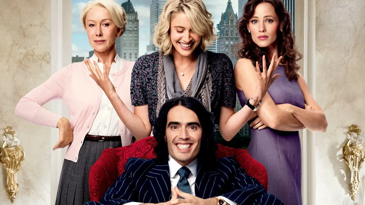 Cena de Arthur, o Milionário Irresistível (2011)
