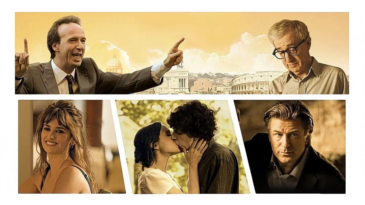 Cena de Para Roma com Amor (2012)