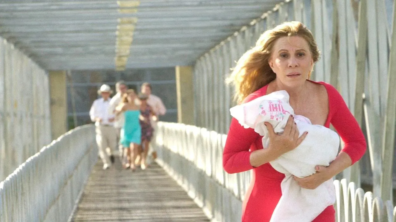 Cena de Senhora do Destino (2004)