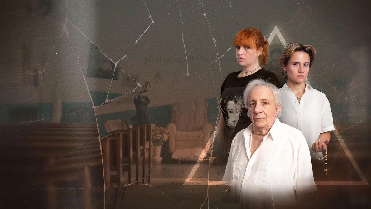 Cena de João Sem Deus: A Queda de Abadiânia (2023)