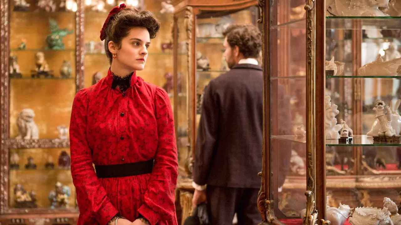 Cena de Curiosa (2019)