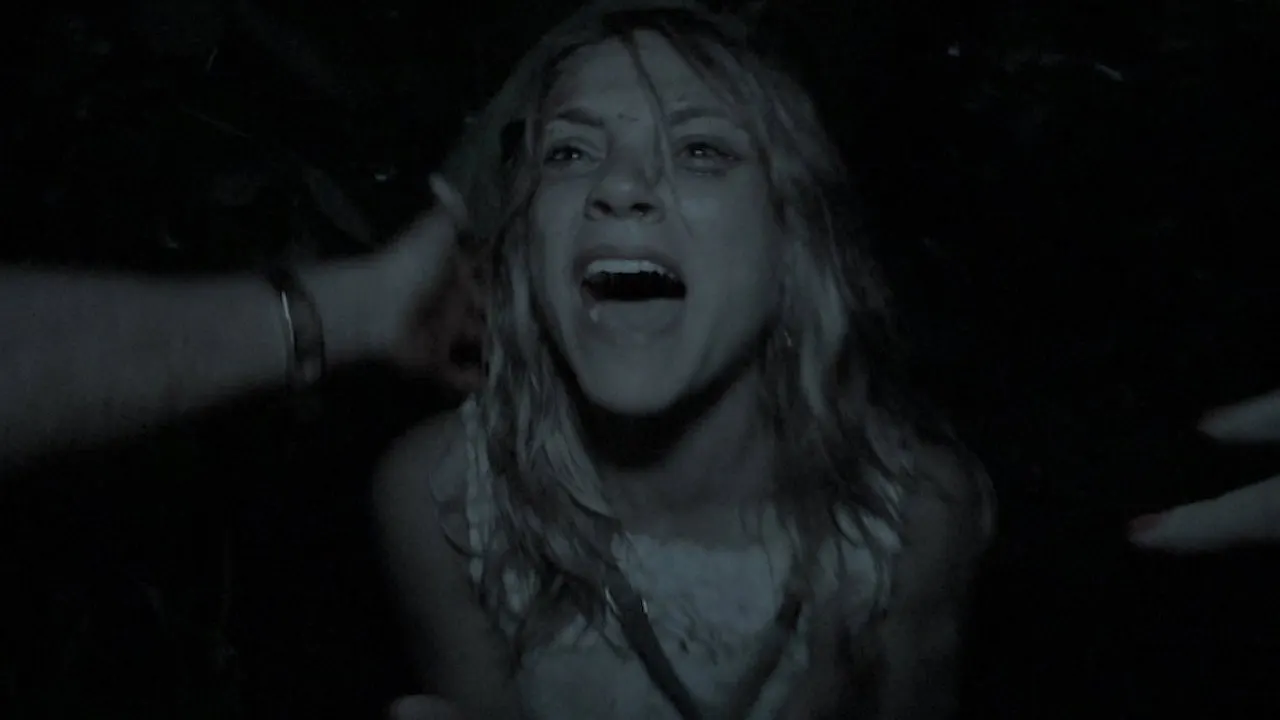 Cena de Desaparecidos (2011)
