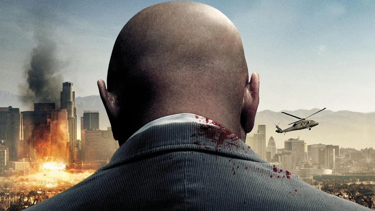 Cena de Ameaça Terrorista (2010)