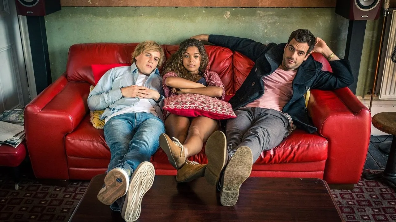 Cena de Lovesick (2014)