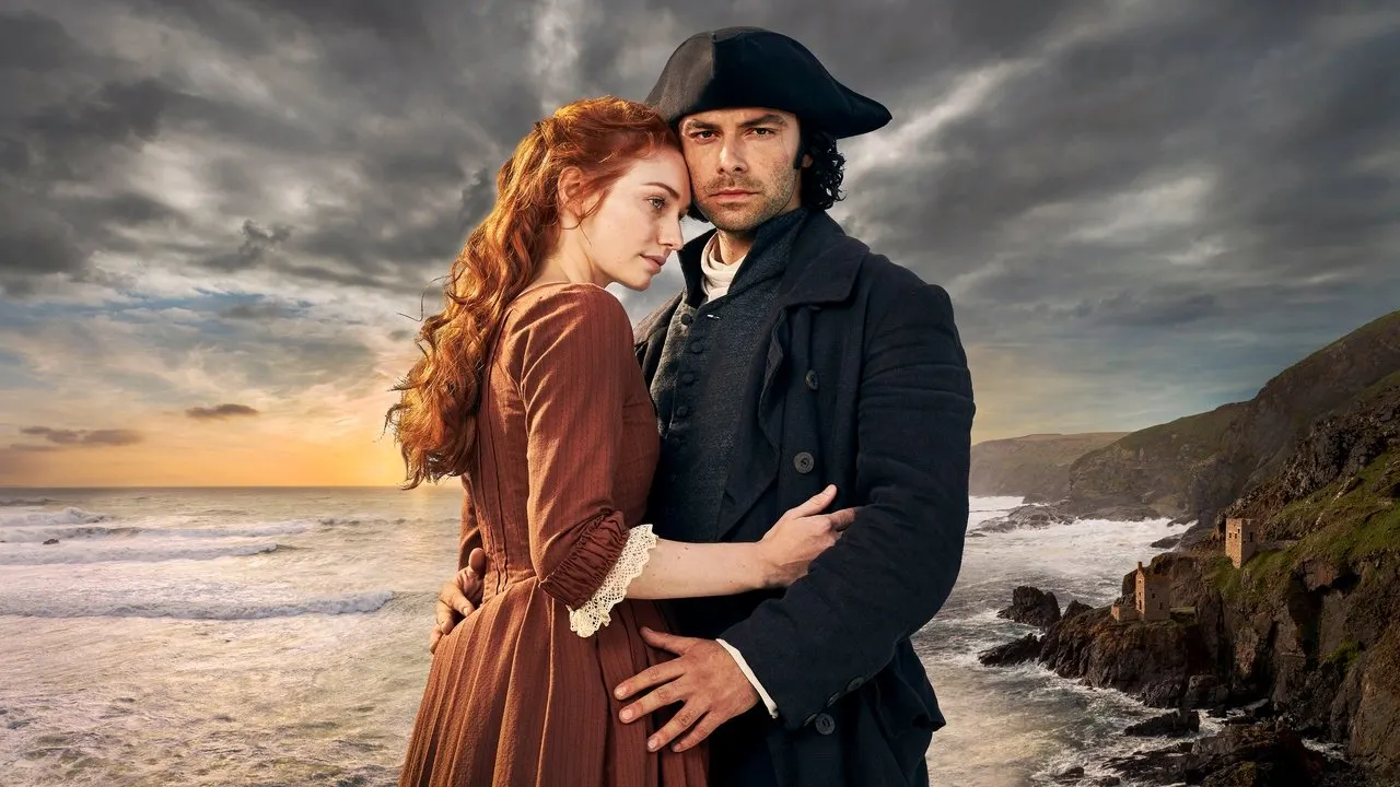 Cena de Poldark: Herói de Guerra (2015)