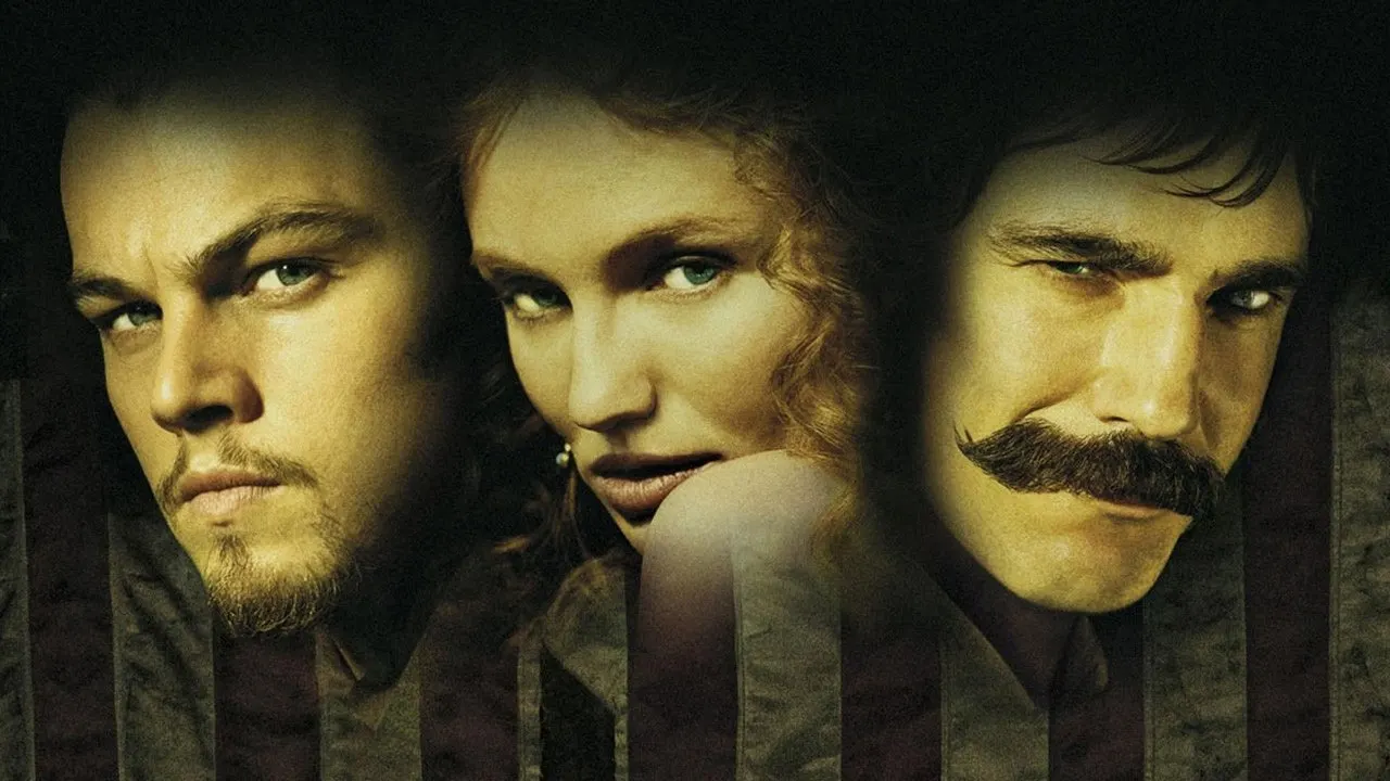 Cena de Gangues de Nova York (2002)