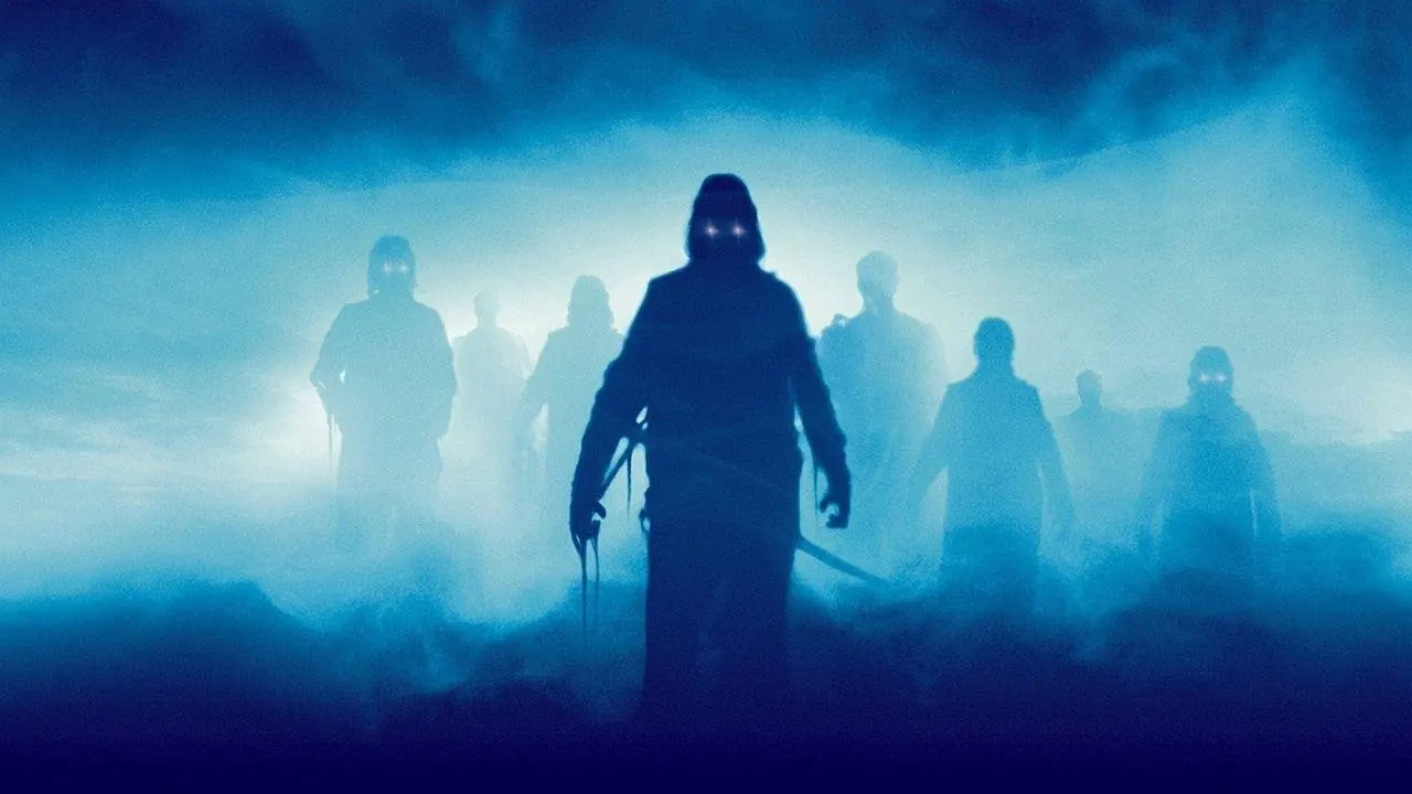 Cena de A Bruma Assassina (1980)