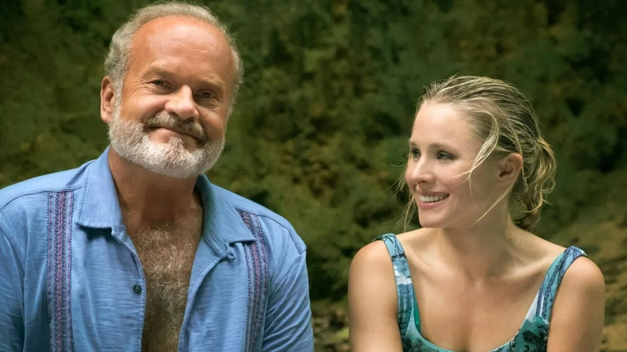 Cena de Tal Pai, Tal Filha (2018)