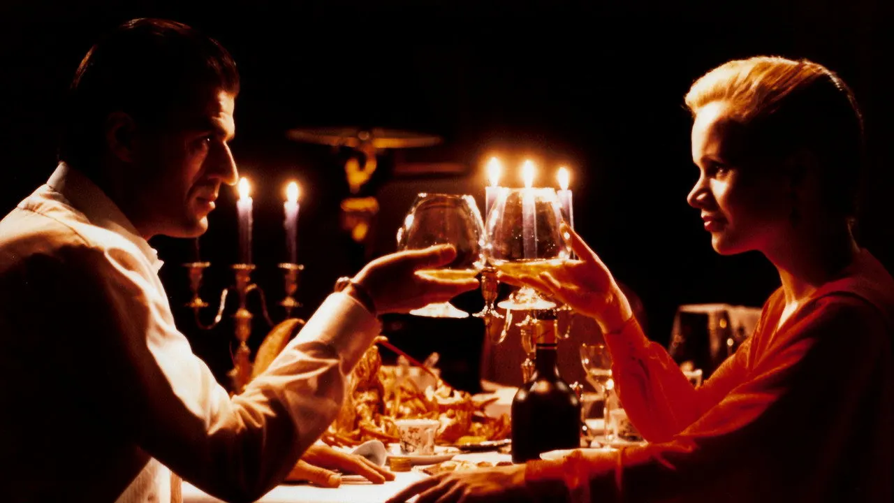 Cena de O Quarto Homem (1983)