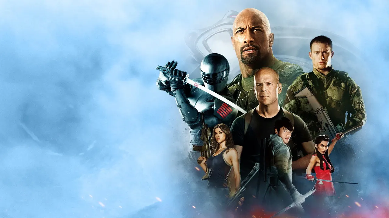 Cena de G.I. Joe: Retaliação (2013)