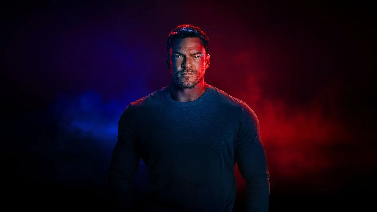 Cena de Reacher (2022)