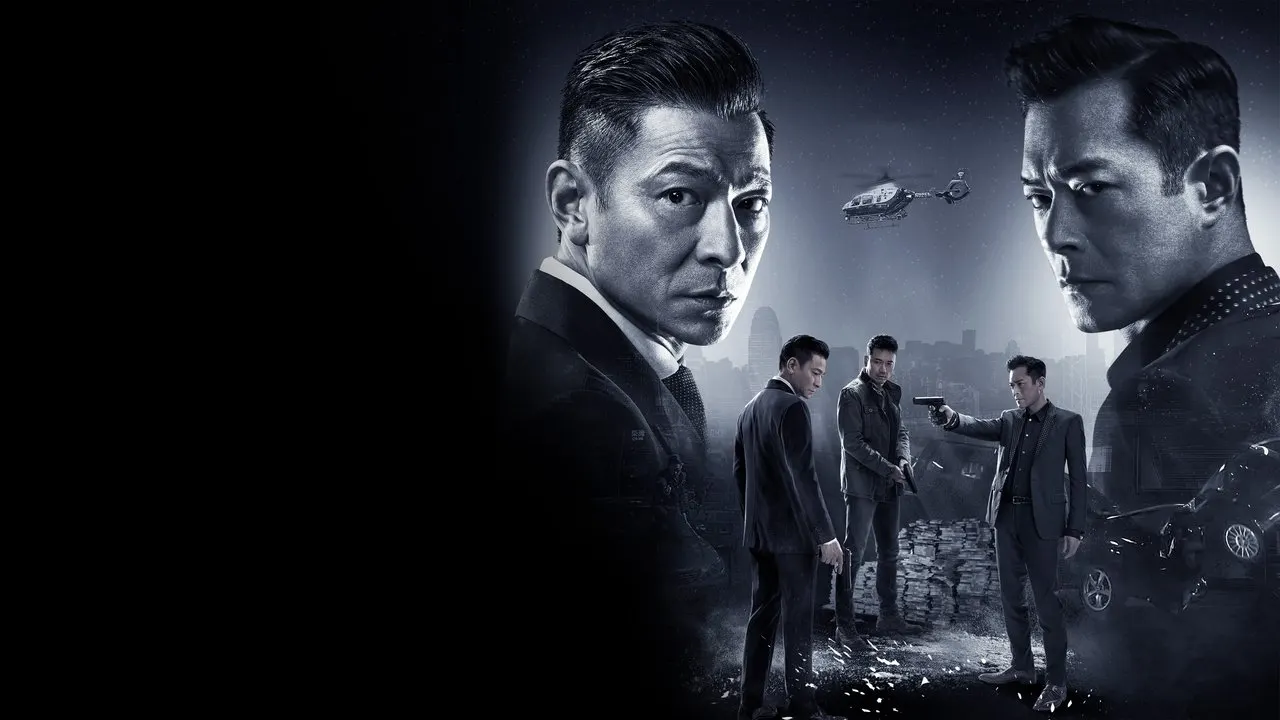 Cena de Tempestade branca 2: Senhores do tráfico (2019)