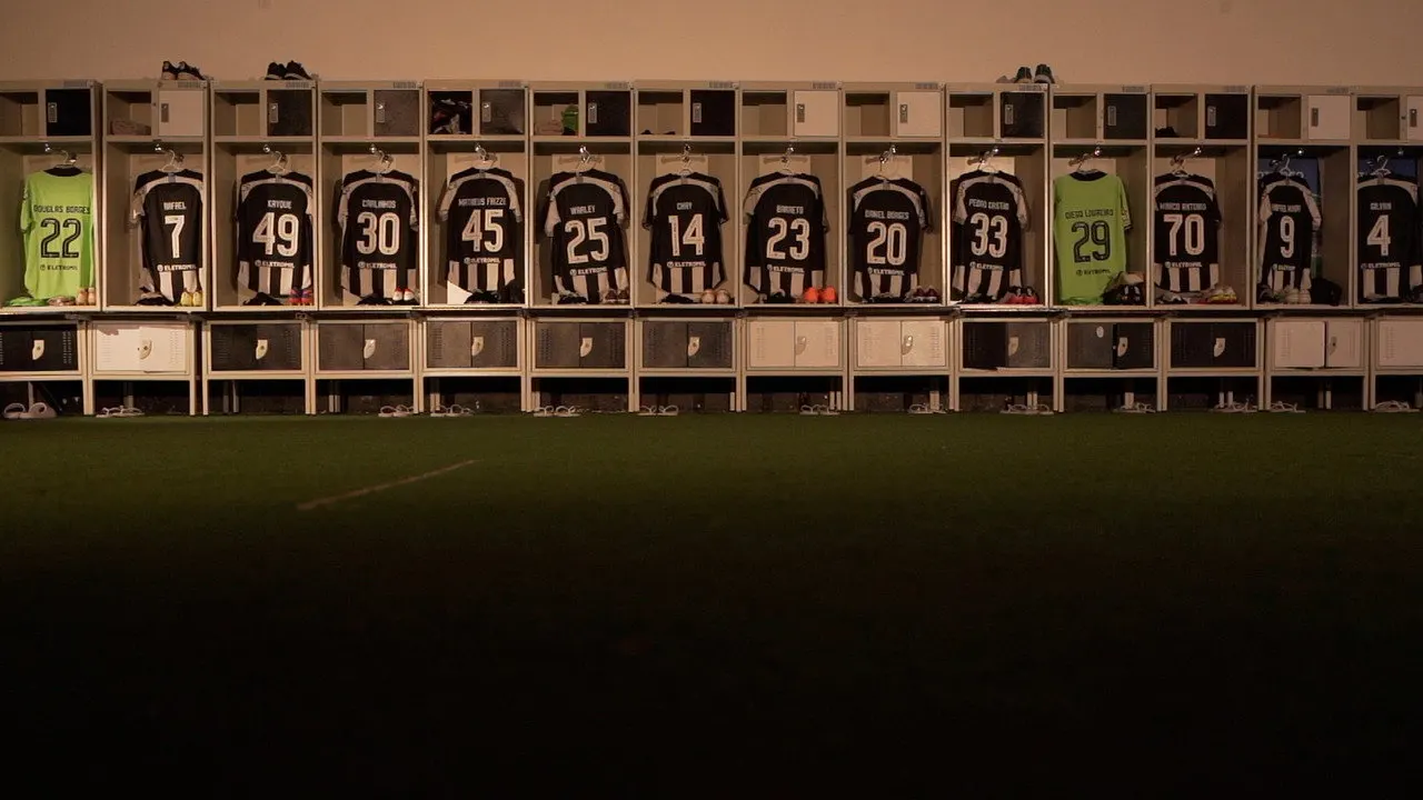 Cena de Acesso Total: Botafogo (2021)