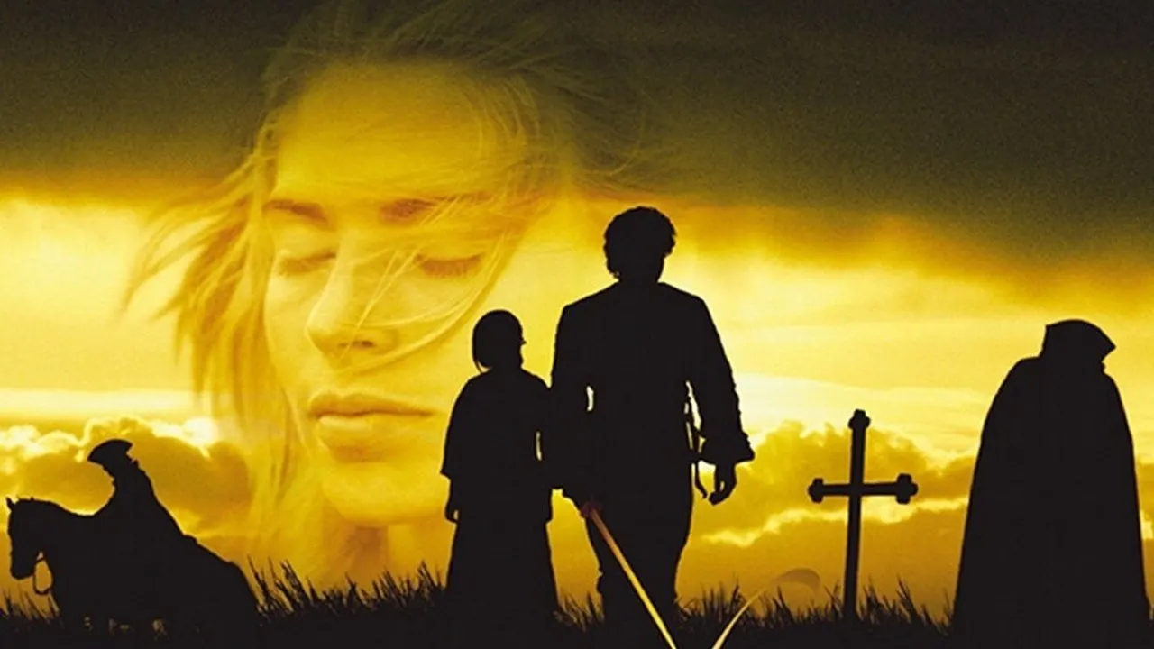 Cena de O Pecado da Fé (2004)