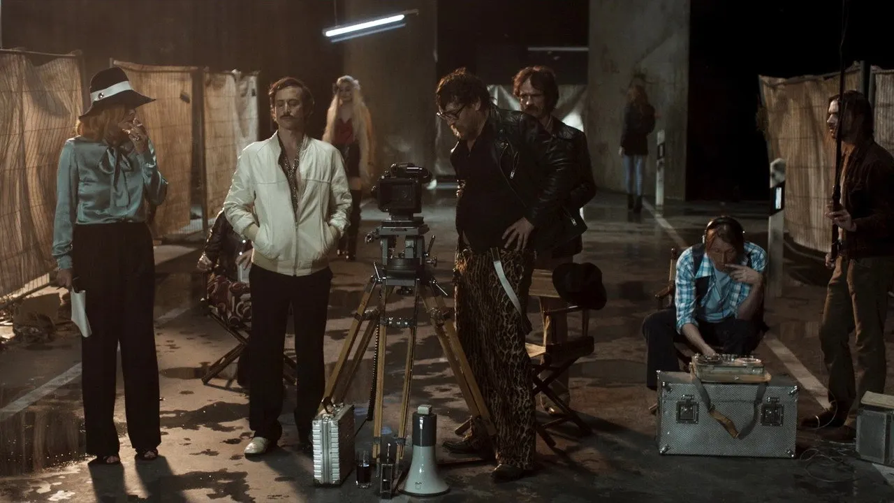 Cena de Fassbinder: Ascensão e Queda de um Gênio (2020)