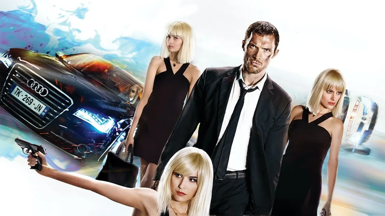 Cena de Carga Explosiva: O Legado (2015)