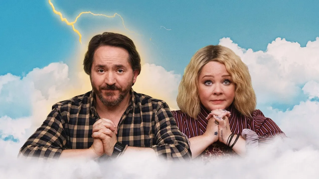 Cena de O Idiota Favorito de Deus (2022)