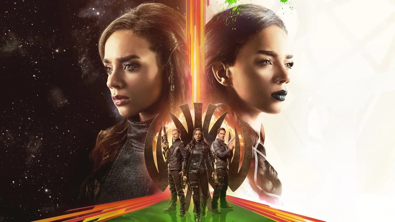 Cena de Killjoys (2015)