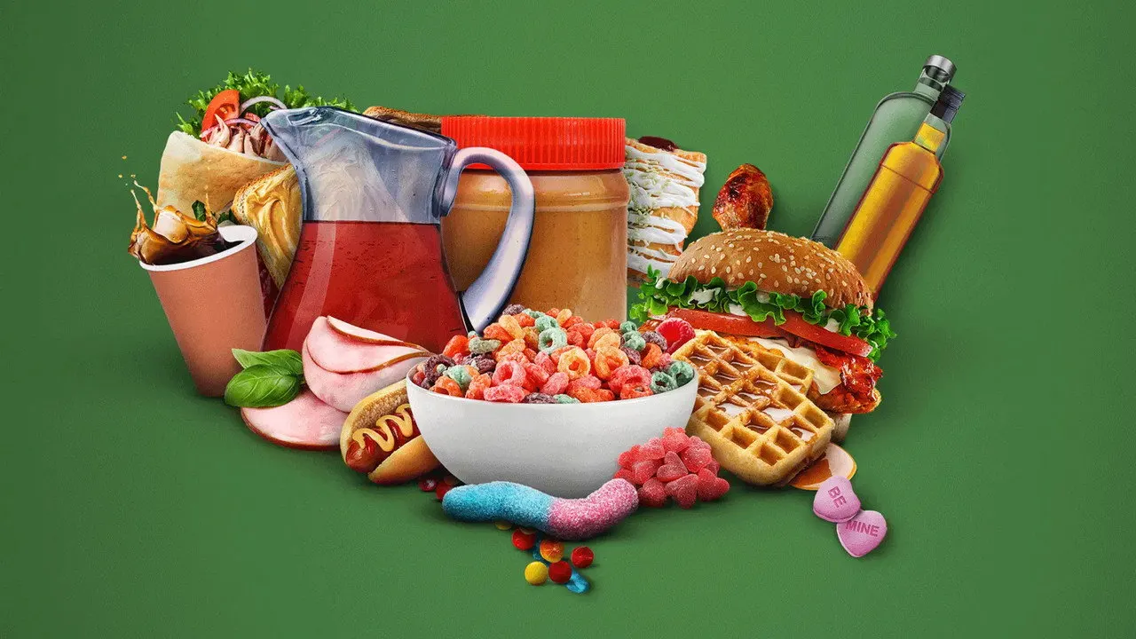 Cena de Gigantes dos Alimentos (2019)