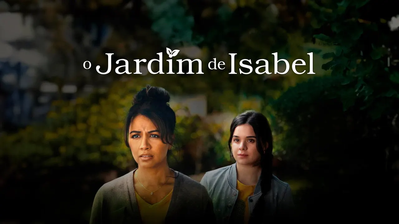 Cena de O Jardim de Isabel (2024)