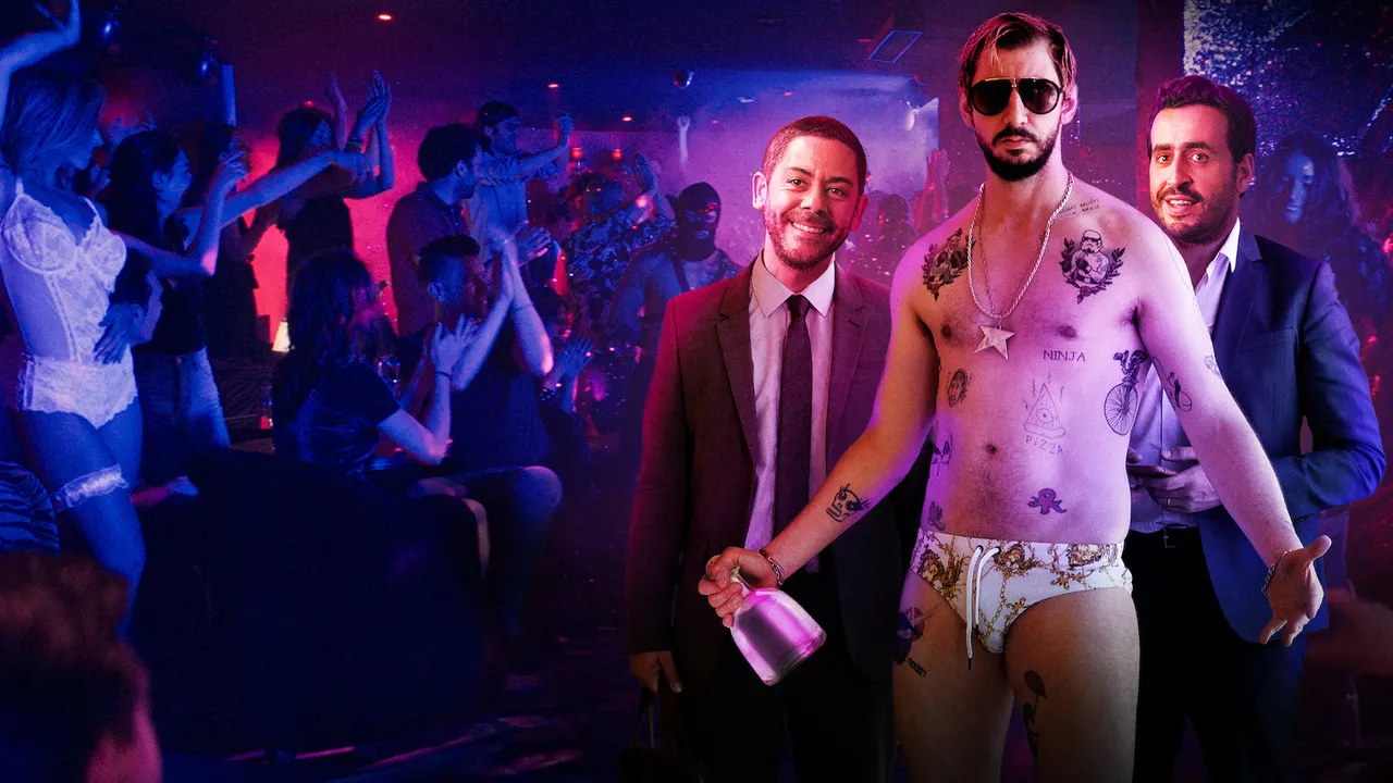 Cena de Crazy Trips - Budapeste (2018)