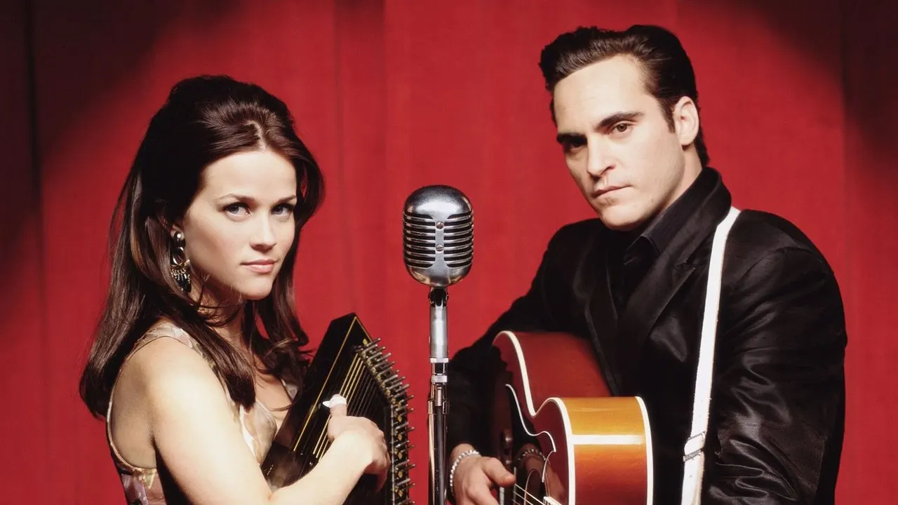 Cena de Johnny & June (2005)