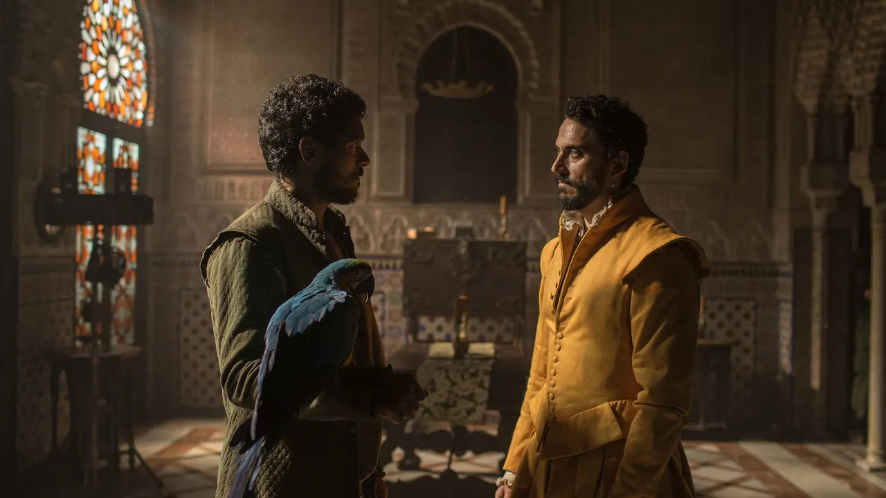 Cena de A Peste (2018)