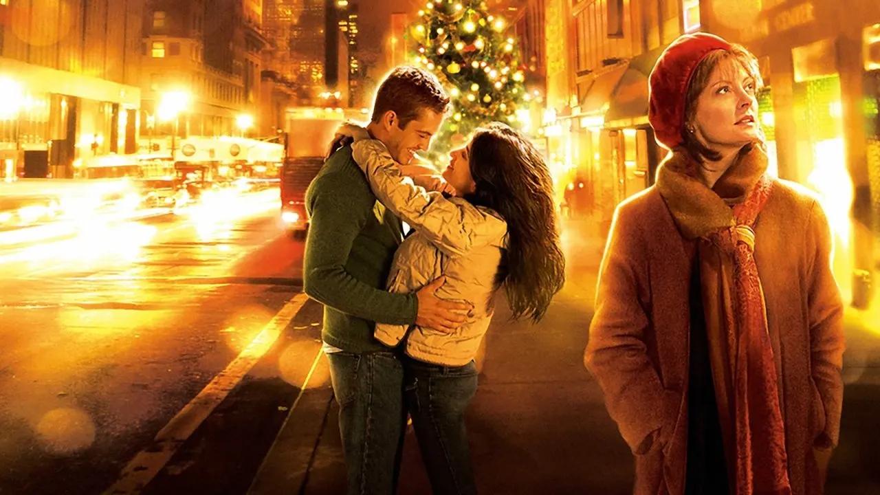 Cena de Anjo de Vidro (2004)