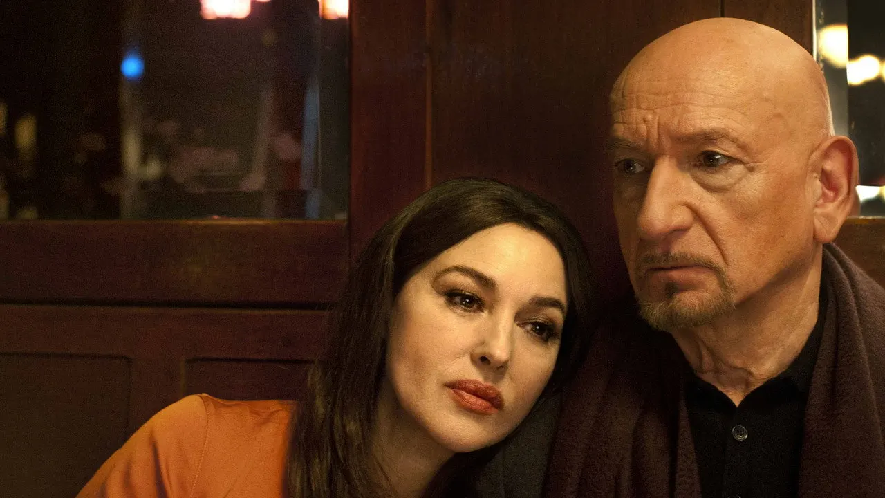 Cena de Aranha na Teia (2019)