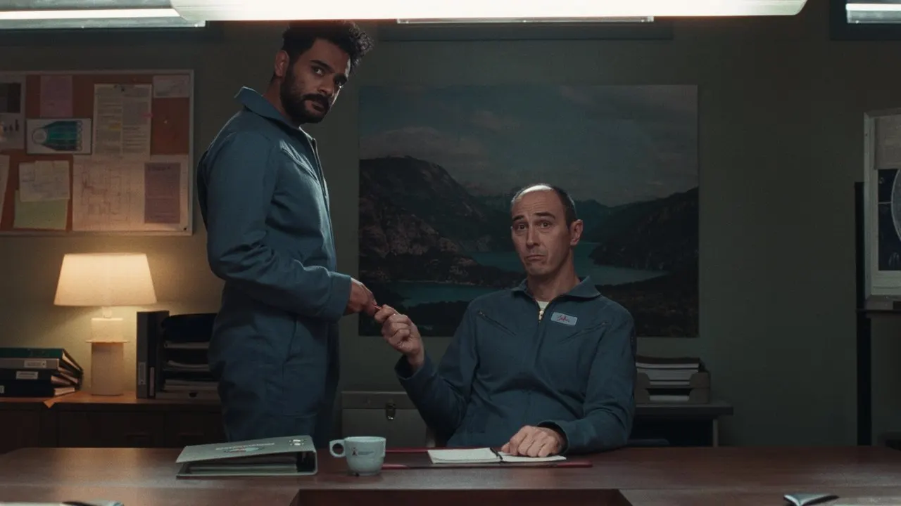 Cena de Viking (2022)