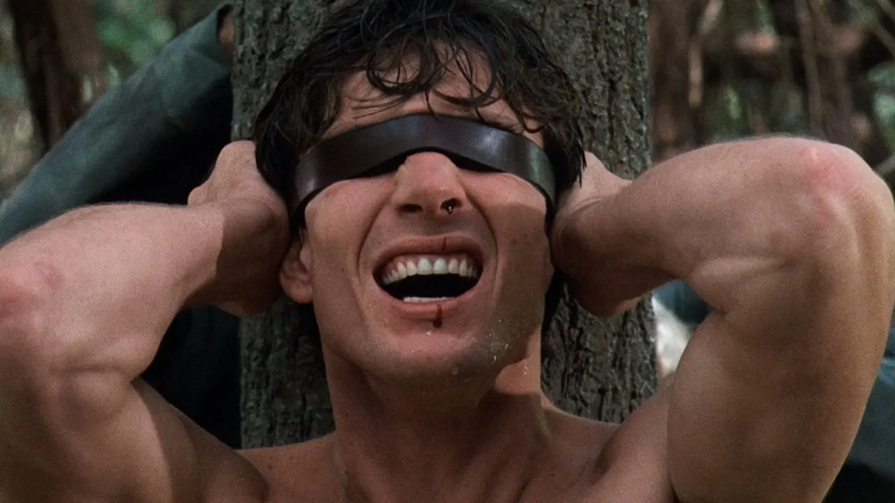 Cena de Sexta-Feira 13 - Parte 5: Um Novo Começo (1985)